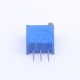BOCHEN 3296W-1-105 BOCHEN 3296W-1-105