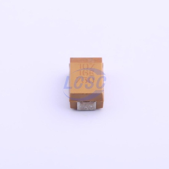 KEMET T491D107M016AT