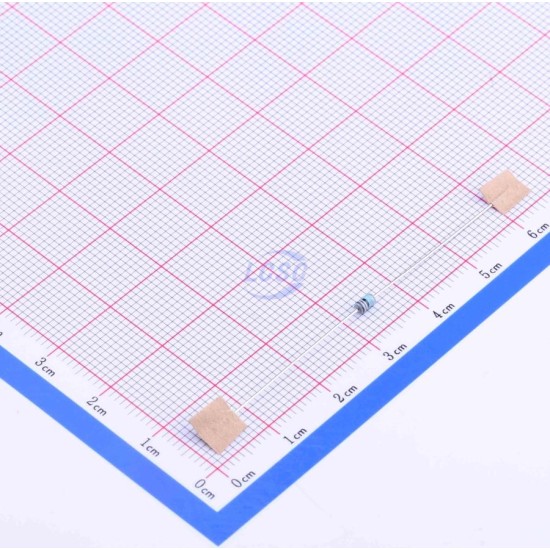 CCO(Chian Chia Elec) MF1/8W-39KΩ±1% T