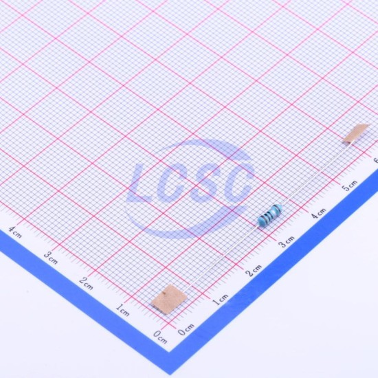 CCO(Chian Chia Elec) MF1/4W-1Ω±1% T CCO(Chian Chia Elec) MF1/4W-1Ω±1% T