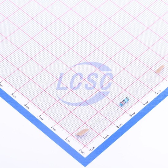 CCO(Chian Chia Elec) MF1/4W-2.2Ω±1% T CCO(Chian Chia Elec) MF1/4W-2.2Ω±1% T