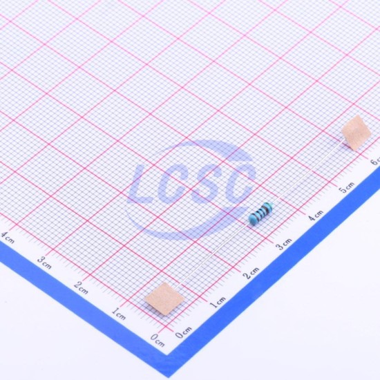 CCO(Chian Chia Elec) MF1/4W-510Ω±1% T CCO(Chian Chia Elec) MF1/4W-510Ω±1% T