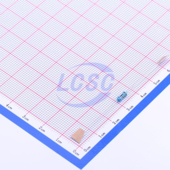 CCO(Chian Chia Elec) MF1/4W-620Ω±1% T52