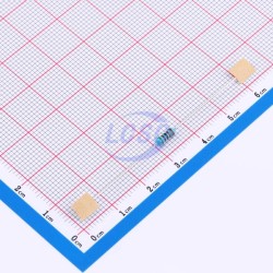 CCO(Chian Chia Elec) MF1/4W-5.1KΩ±1% T CCO(Chian Chia Elec) MF1/4W-5.1KΩ±1% T