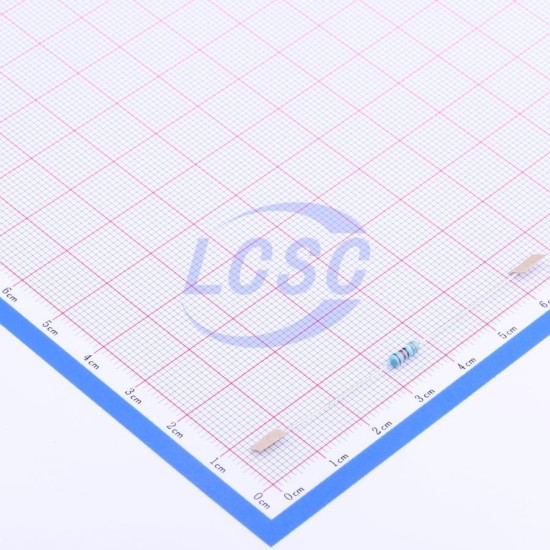 CCO(Chian Chia Elec) MF1/4W-39KΩ±1% T CCO(Chian Chia Elec) MF1/4W-39KΩ±1% T