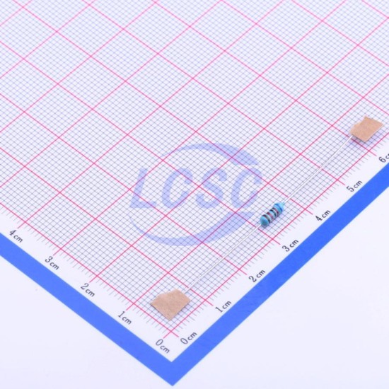 CCO(Chian Chia Elec) MF1/4W-62KΩ±1% T CCO(Chian Chia Elec) MF1/4W-62KΩ±1% T