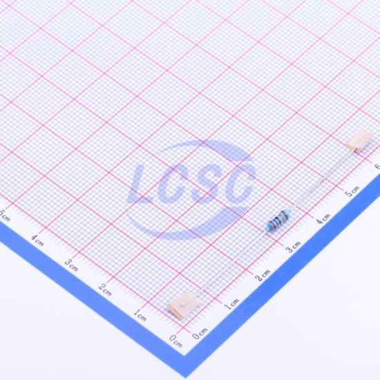 CCO(Chian Chia Elec) MF1/4W-200KΩ±1% T
