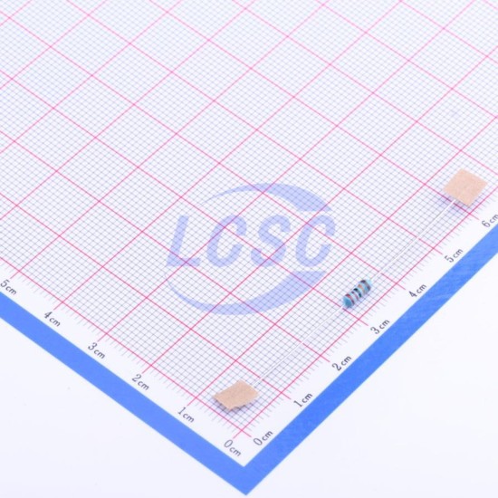 CCO(Chian Chia Elec) MF1/4W-220KΩ±1% T CCO(Chian Chia Elec) MF1/4W-220KΩ±1% T