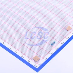 CCO(Chian Chia Elec) MF1/4W-470KΩ±1% T CCO(Chian Chia Elec) MF1/4W-470KΩ±1% T