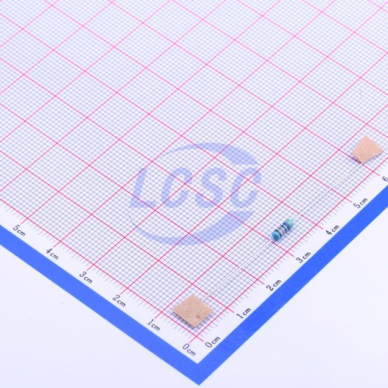 CCO(Chian Chia Elec) MF1/4W-470KΩ±1% T CCO(Chian Chia Elec) MF1/4W-470KΩ±1% T