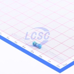 CCO(Chian Chia Elec) MF1/2W-51Ω±1% T CCO(Chian Chia Elec) MF1/2W-51Ω±1% T