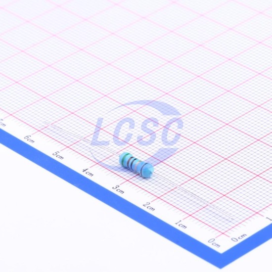 CCO(Chian Chia Elec) MF1/2W-51Ω±1% T CCO(Chian Chia Elec) MF1/2W-51Ω±1% T