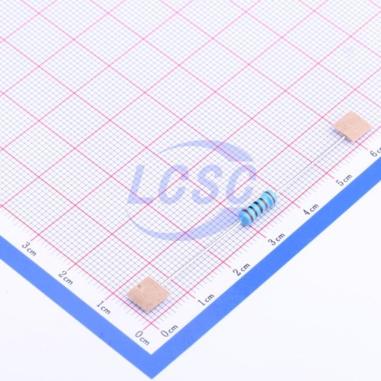 CCO(Chian Chia Elec) MF1/2W-1KΩ±1% T CCO(Chian Chia Elec) MF1/2W-1KΩ±1% T