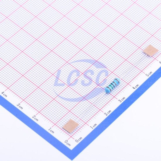 CCO(Chian Chia Elec) MF1/2W-1.5KΩ±1% T CCO(Chian Chia Elec) MF1/2W-1.5KΩ±1% T