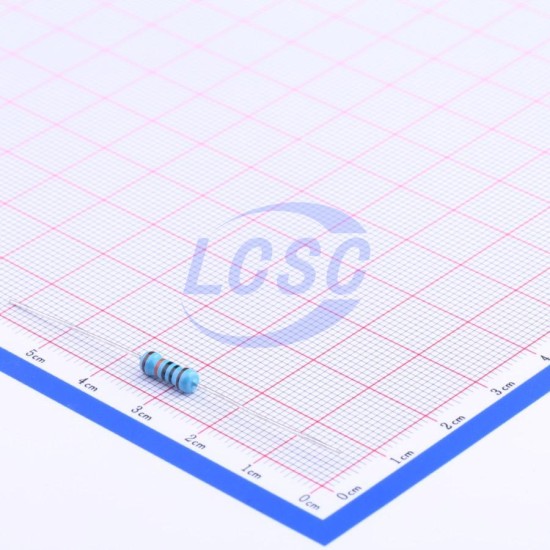 CCO(Chian Chia Elec) MF1/2W-100KΩ±1% T CCO(Chian Chia Elec) MF1/2W-100KΩ±1% T