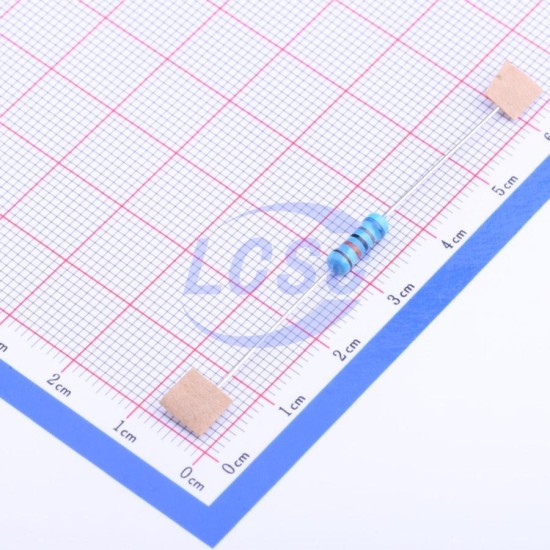 CCO(Chian Chia Elec) MF1/2W-680KΩ±1% T CCO(Chian Chia Elec) MF1/2W-680KΩ±1% T