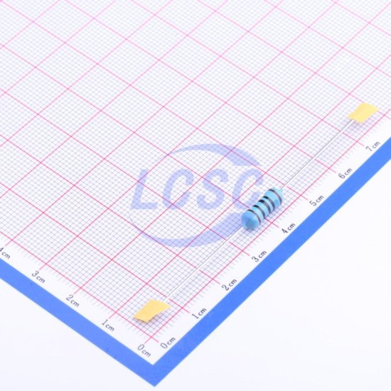 CCO(Chian Chia Elec) MF1W-100Ω±1% T CCO(Chian Chia Elec) MF1W-100Ω±1% T