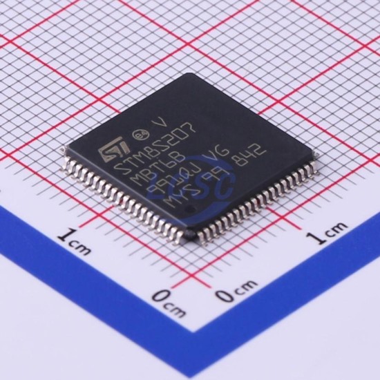 ST STM8S207MBT6B