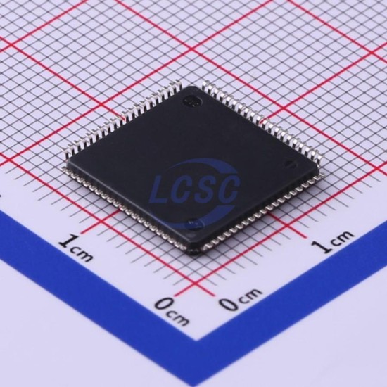 ST STM8S207MBT6B