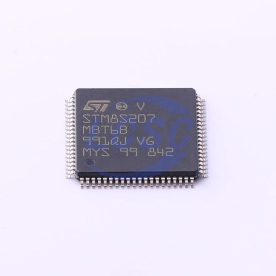 ST STM8S207MBT6B