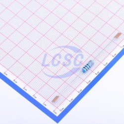 CCO(Chian Chia Elec) MF1W-330Ω±1% T CCO(Chian Chia Elec) MF1W-330Ω±1% T