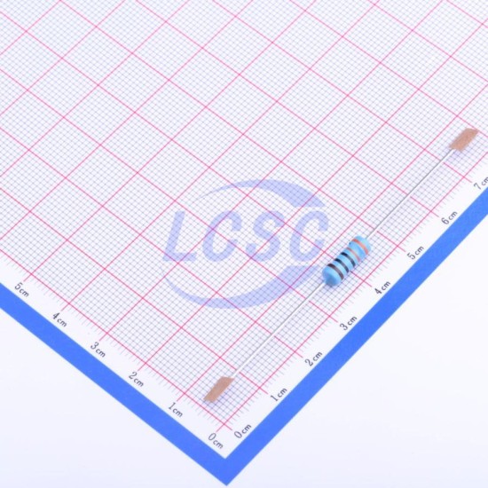 CCO(Chian Chia Elec) MF1W-330Ω±1% T CCO(Chian Chia Elec) MF1W-330Ω±1% T