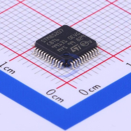 ST STM8S207C8T6