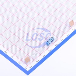 CCO(Chian Chia Elec) MF2WS-1Ω±1% T CCO(Chian Chia Elec) MF2WS-1Ω±1% T