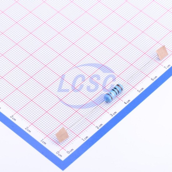 CCO(Chian Chia Elec) MF2WS-1Ω±1% T CCO(Chian Chia Elec) MF2WS-1Ω±1% T