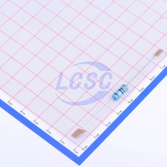 CCO(Chian Chia Elec) MF2WS-3Ω±1% T CCO(Chian Chia Elec) MF2WS-3Ω±1% T