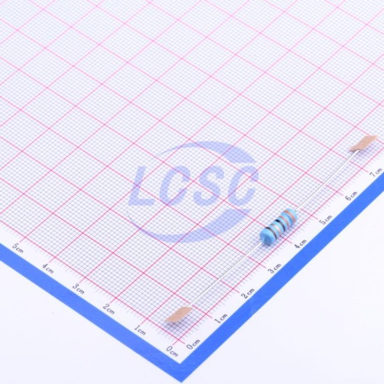CCO(Chian Chia Elec) MF2WS-33Ω±1% T