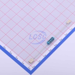 CCO(Chian Chia Elec) MF2WS-1KΩ±1% T CCO(Chian Chia Elec) MF2WS-1KΩ±1% T