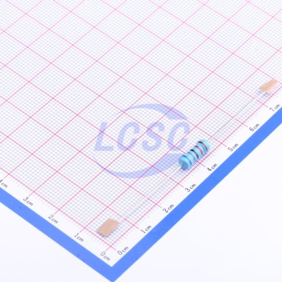 CCO(Chian Chia Elec) MF2WS-68KΩ±1% T CCO(Chian Chia Elec) MF2WS-68KΩ±1% T