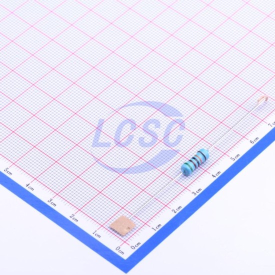 CCO(Chian Chia Elec) MF2WS-510KΩ±1% T CCO(Chian Chia Elec) MF2WS-510KΩ±1% T