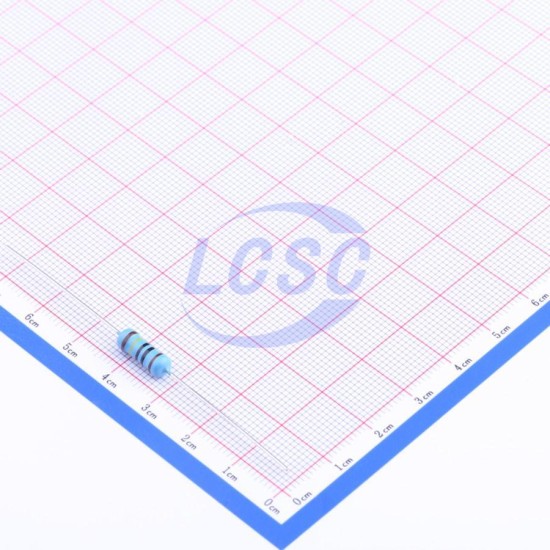 CCO(Chian Chia Elec) MF2WS-1MΩ±1% T CCO(Chian Chia Elec) MF2WS-1MΩ±1% T