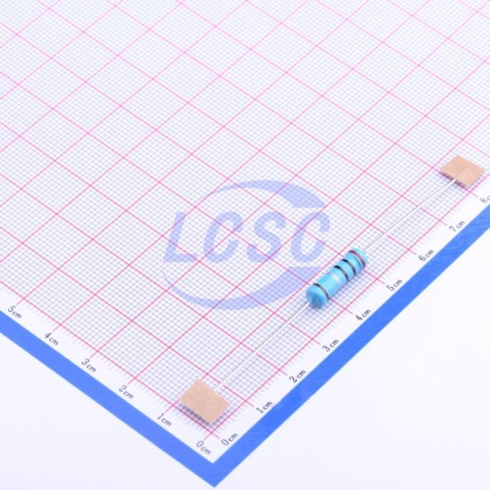 CCO(Chian Chia Elec) MF3WS-2Ω±1% T CCO(Chian Chia Elec) MF3WS-2Ω±1% T