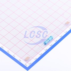 CCO(Chian Chia Elec) MF3WS-3.3Ω±1% T CCO(Chian Chia Elec) MF3WS-3.3Ω±1% T