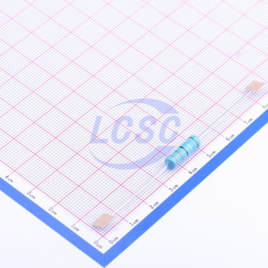 CCO(Chian Chia Elec) MF3WS-3.3Ω±1% T CCO(Chian Chia Elec) MF3WS-3.3Ω±1% T