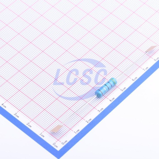 CCO(Chian Chia Elec) MF3WS-4.7Ω±1% T CCO(Chian Chia Elec) MF3WS-4.7Ω±1% T