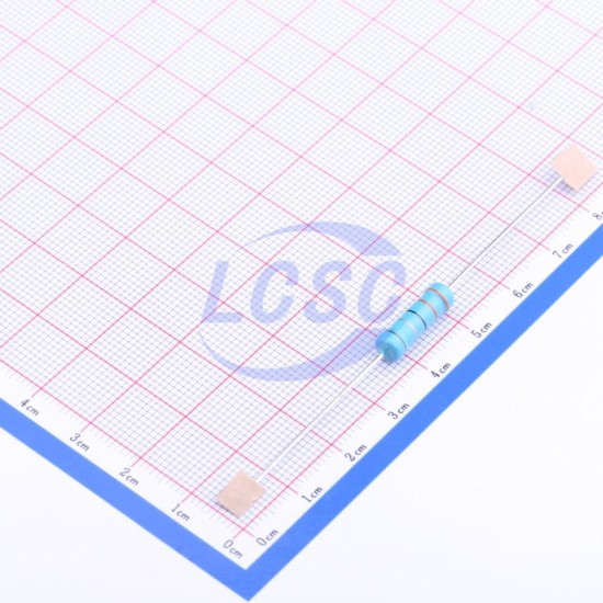 CCO(Chian Chia Elec) MF3WS-33Ω±1% T CCO(Chian Chia Elec) MF3WS-33Ω±1% T