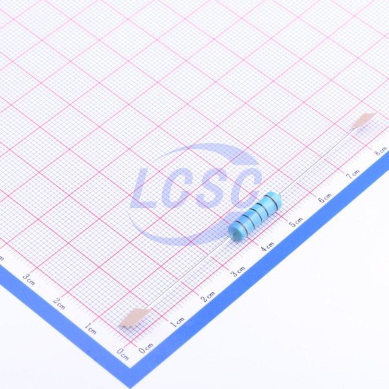 CCO(Chian Chia Elec) MF3WS-100Ω±1% T CCO(Chian Chia Elec) MF3WS-100Ω±1% T