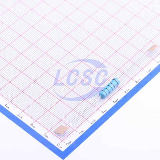 CCO(Chian Chia Elec) MF3WS-1KΩ±1% T