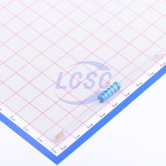 CCO(Chian Chia Elec) MF3WS-1.5KΩ±1% T CCO(Chian Chia Elec) MF3WS-1.5KΩ±1% T