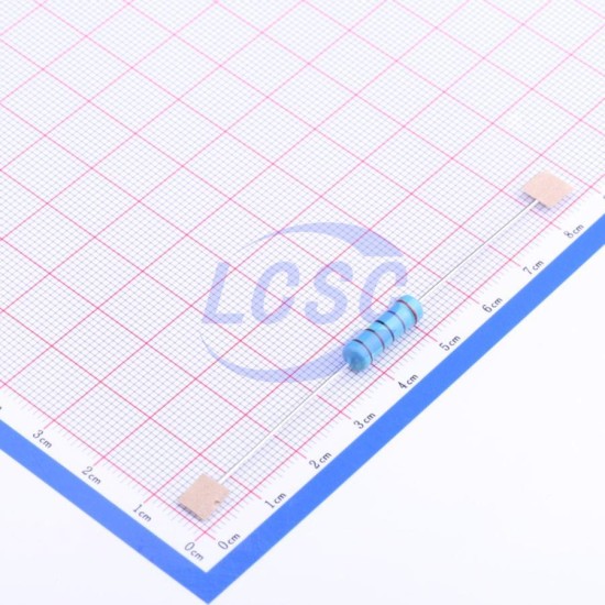 CCO(Chian Chia Elec) MF3WS-2.7KΩ±1% T CCO(Chian Chia Elec) MF3WS-2.7KΩ±1% T