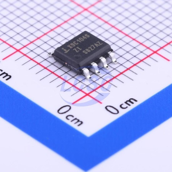 RENESAS X9C104SIZT1
