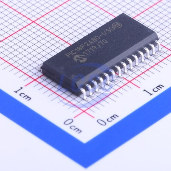 MICROCHIP PIC18F2480-I/SO