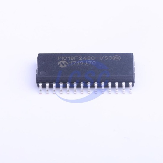 MICROCHIP PIC18F2480-I/SO