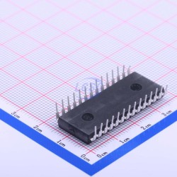 MICROCHIP PIC16F57-I/P MICROCHIP PIC16F57-I/P