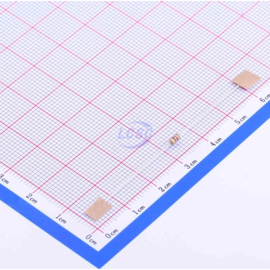 CCO(Chian Chia Elec) CF1/6W-820Ω±5% T CCO(Chian Chia Elec) CF1/6W-820Ω±5% T