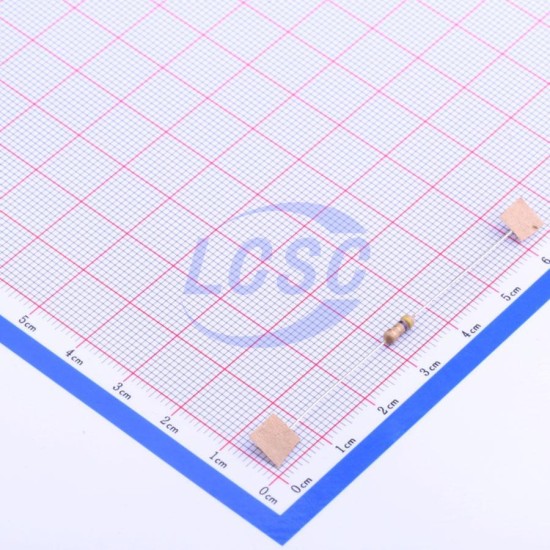 CCO(Chian Chia Elec) CF1/4W-4.7Ω±5% T